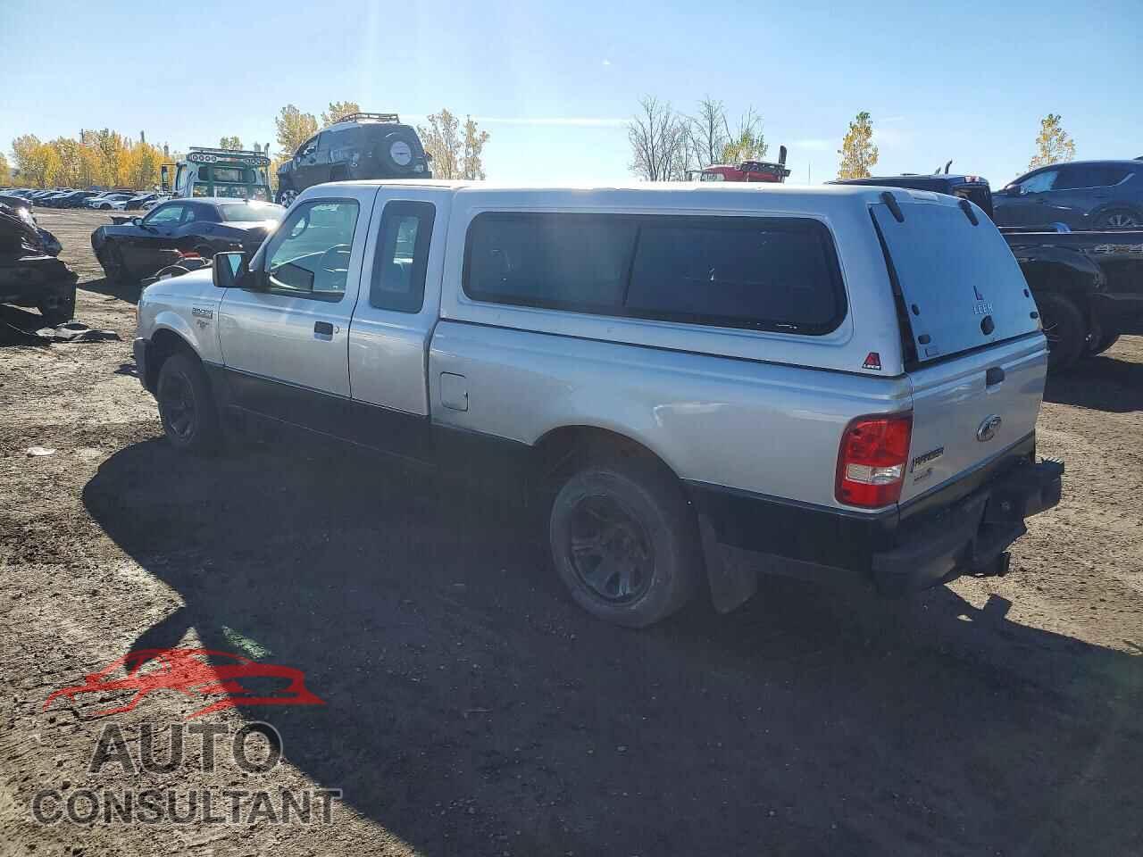 FORD RANGER 2011 - 1FTKR4ED9BPA00624