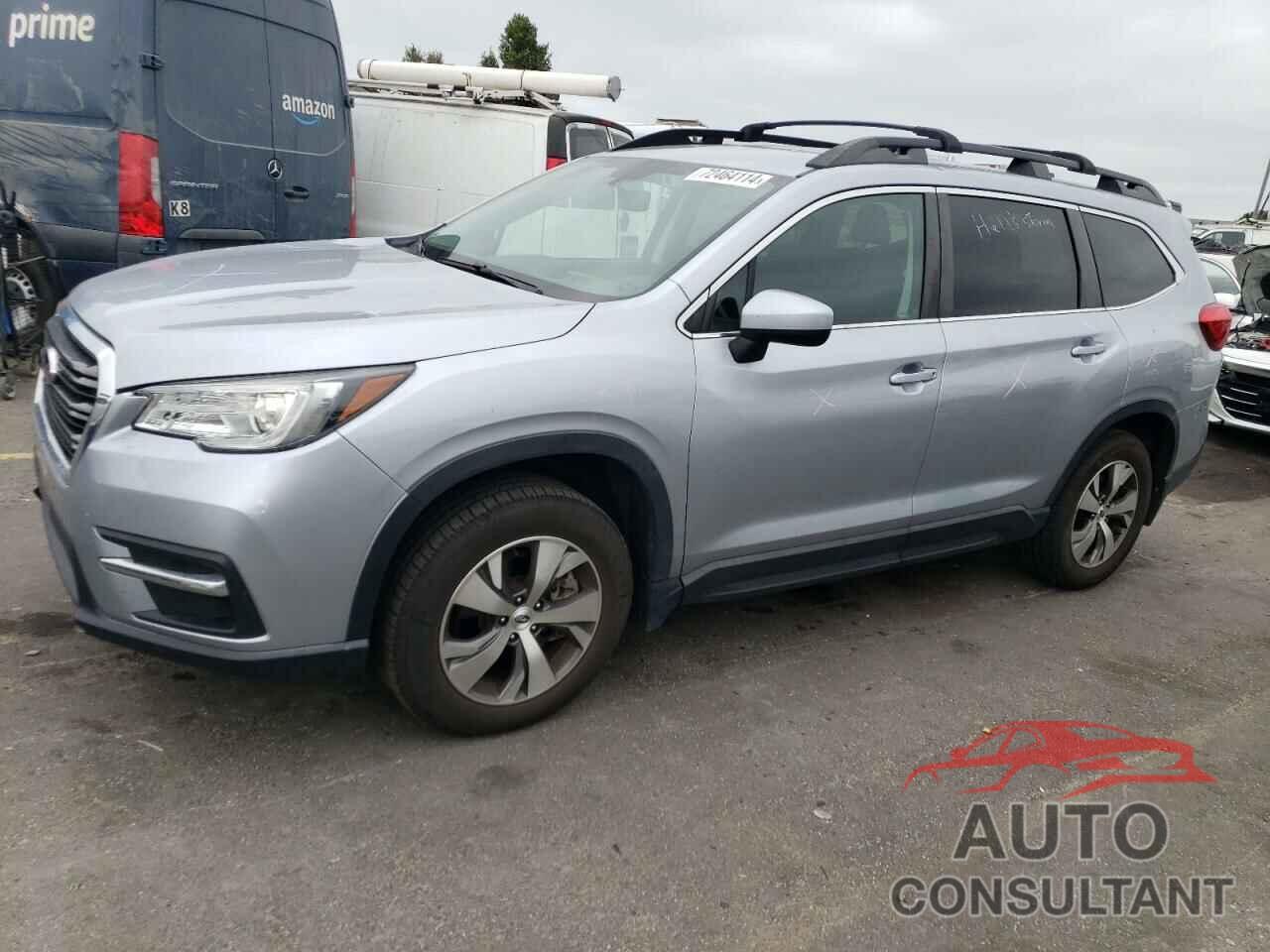 SUBARU ASCENT 2021 - 4S4WMACD7M3407834