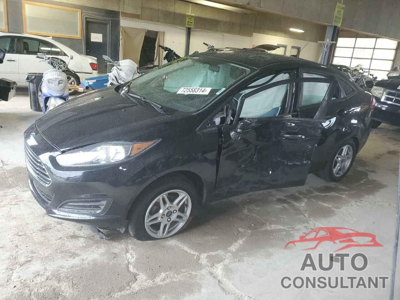 FORD FIESTA 2018 - 3FADP4BJ8JM104234