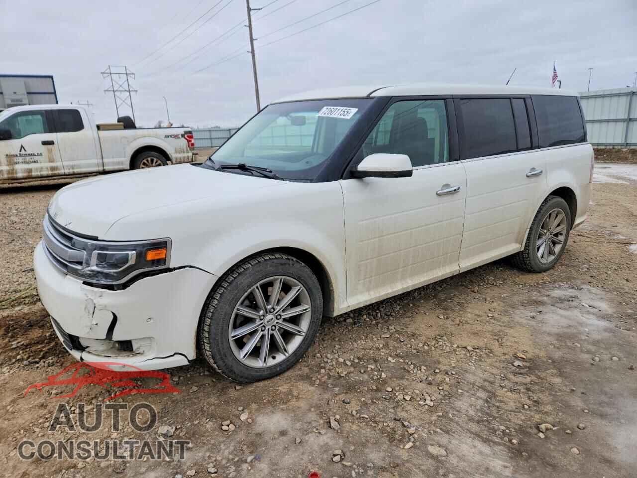 FORD FLEX 2014 - 2FMHK6D83EBD06501