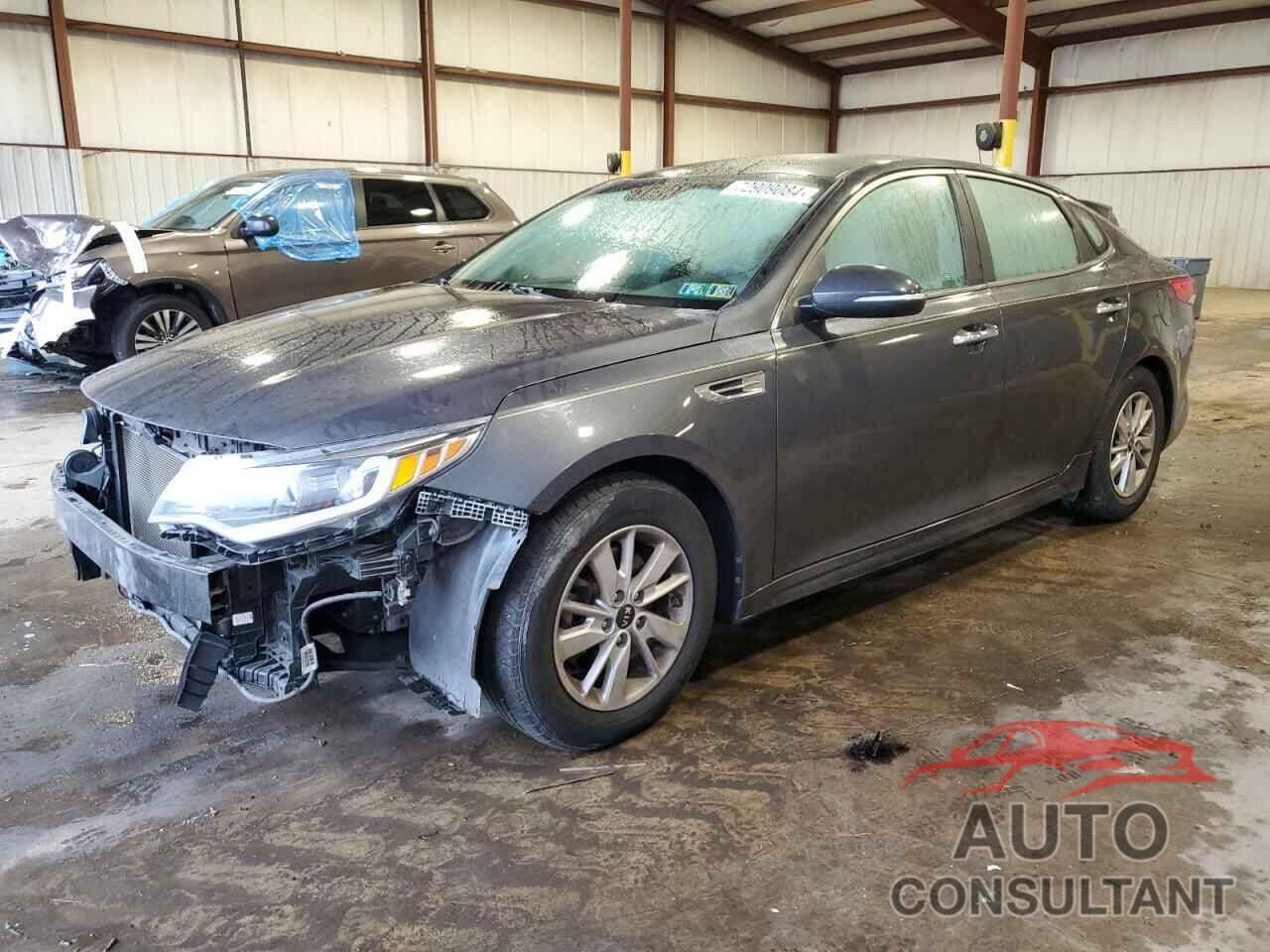 KIA OPTIMA 2017 - 5XXGT4L32HG167831