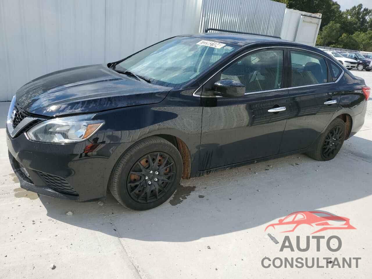 NISSAN SENTRA 2018 - 3N1AB7AP9JY329583