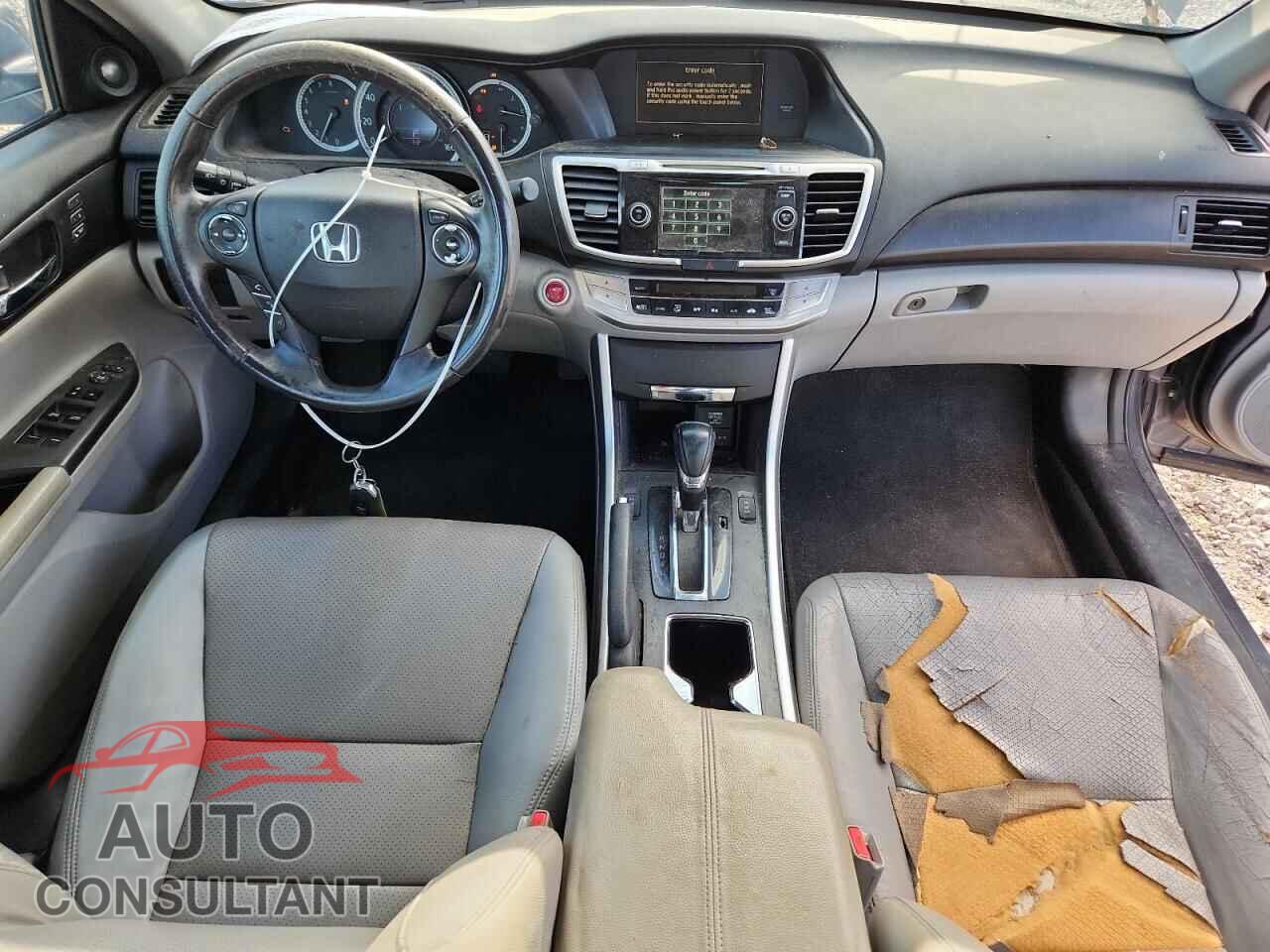 HONDA ACCORD 2013 - 1HGCR2F87DA020081