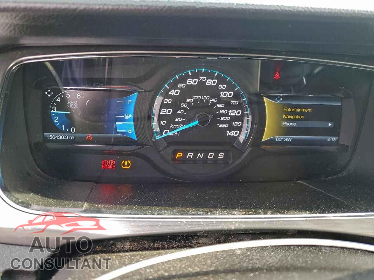 FORD TAURUS 2015 - 1FAHP2E81FG108481