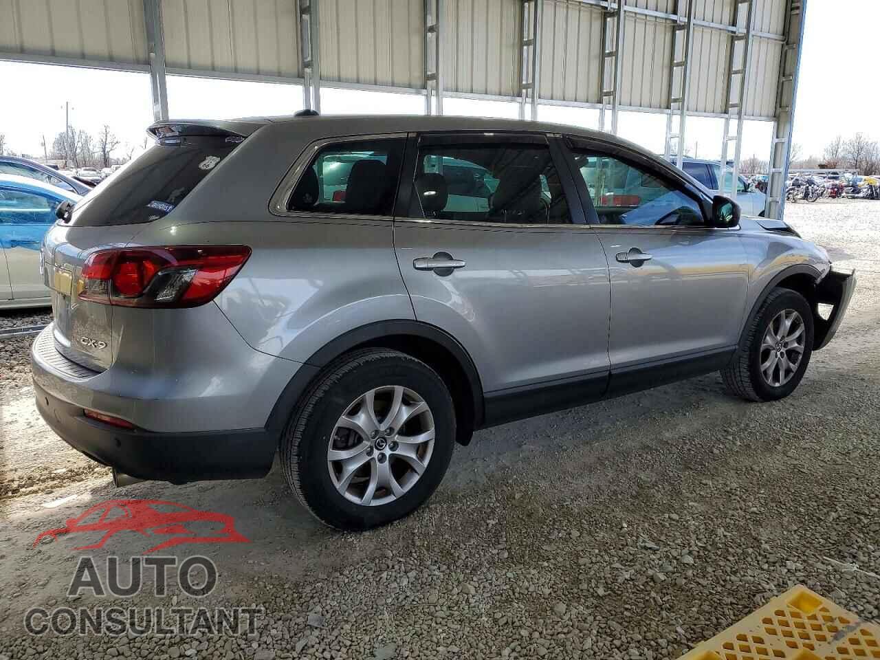 MAZDA CX-9 2014 - JM3TB2CA4E0437232