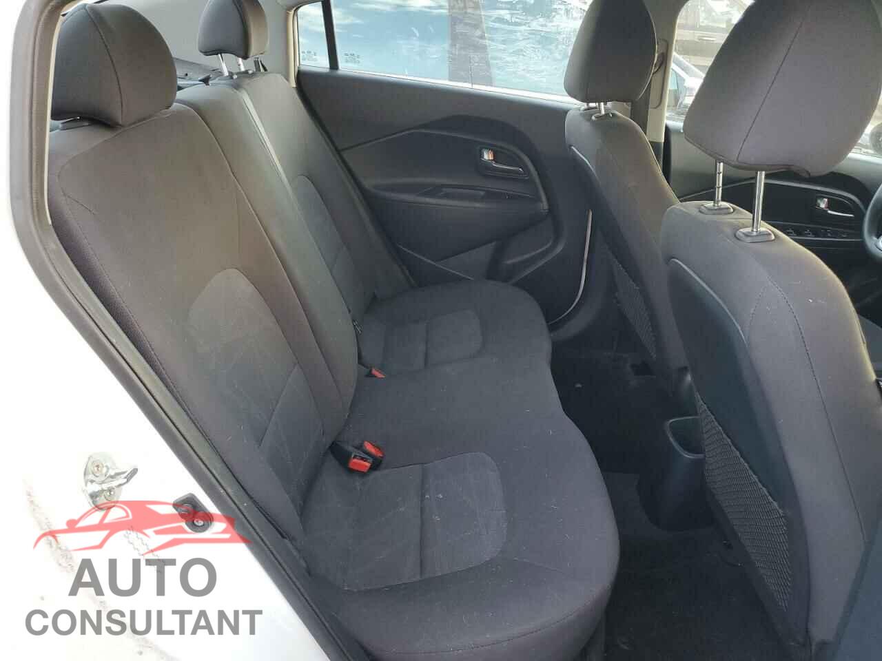 KIA RIO 2017 - KNADM4A30H6113524
