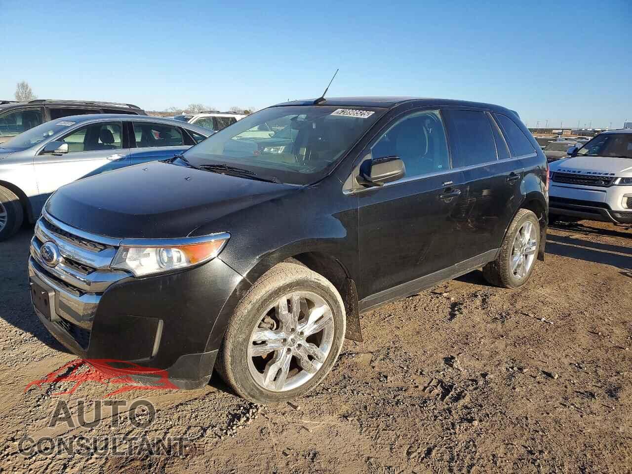 FORD EDGE 2014 - 2FMDK4KC9EBB73639