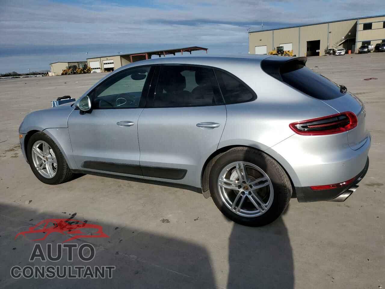 PORSCHE MACAN 2015 - WP1AB2A51FLB64674