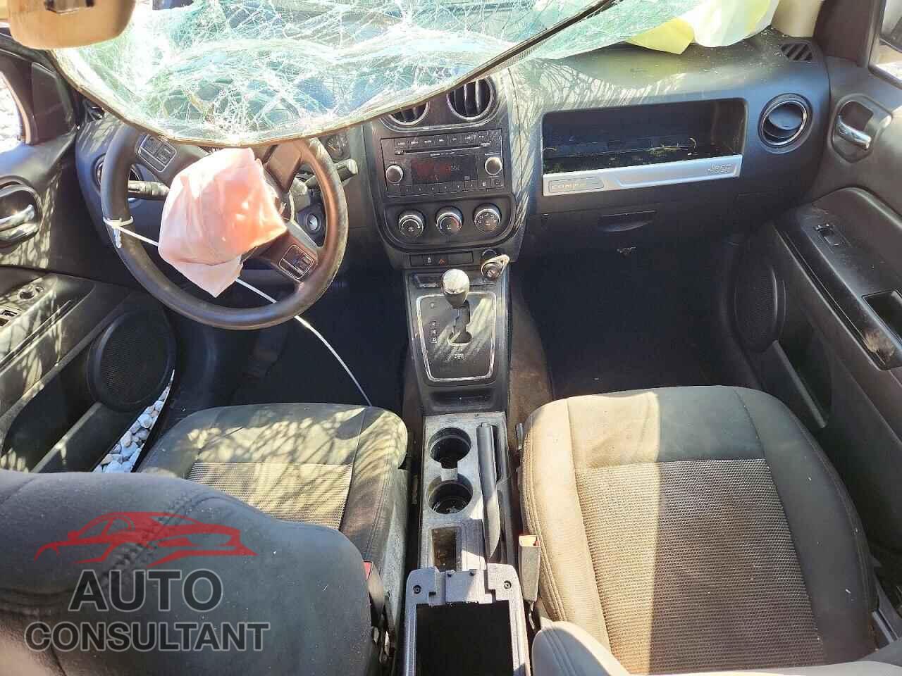 JEEP COMPASS 2014 - 1C4NJCBA3ED690501