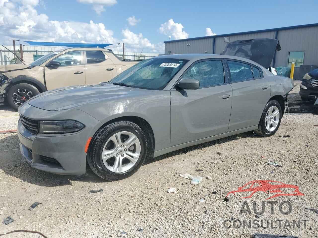 DODGE CHARGER 2019 - 2C3CDXBG4KH736527