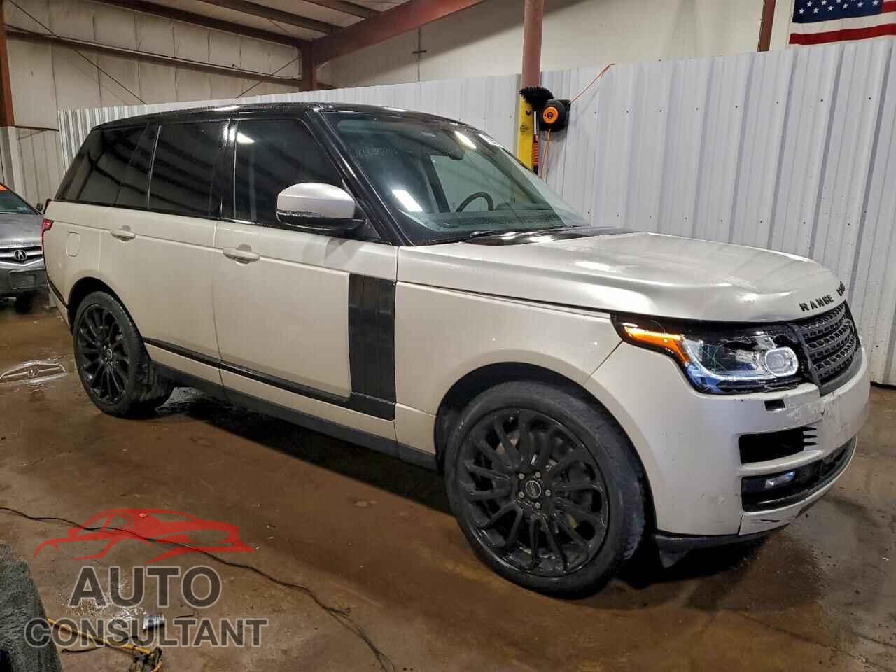 LAND ROVER RANGEROVER 2013 - SALGS2DF8DA103193