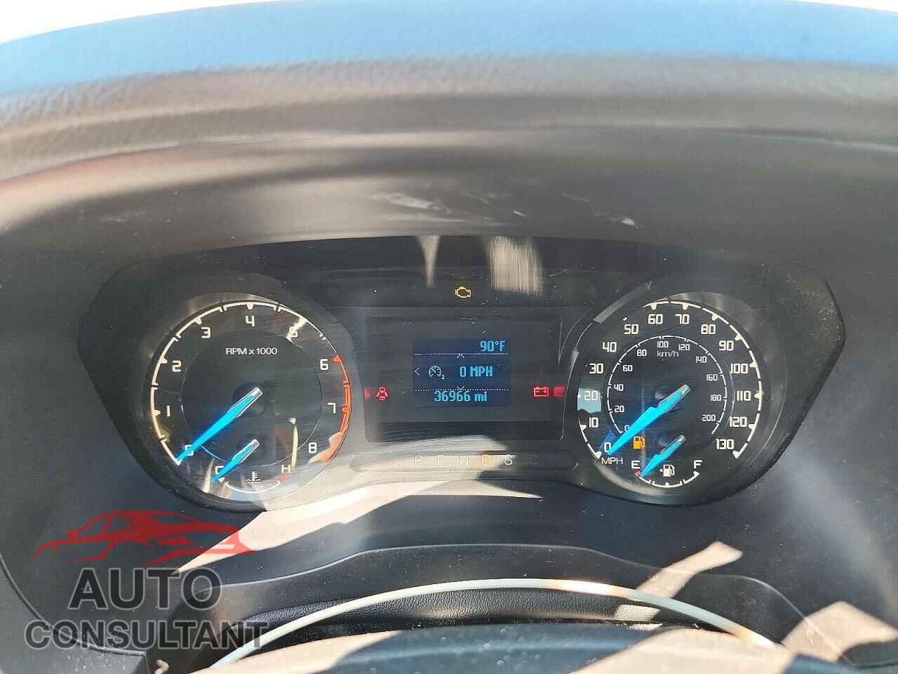 FORD RANGER 2021 - 1FTER1EH2MLD80253