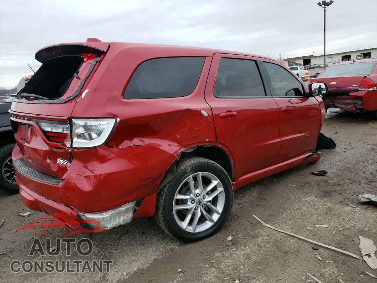 DODGE DURANGO 2021 - 1C4SDJCT3MC523610