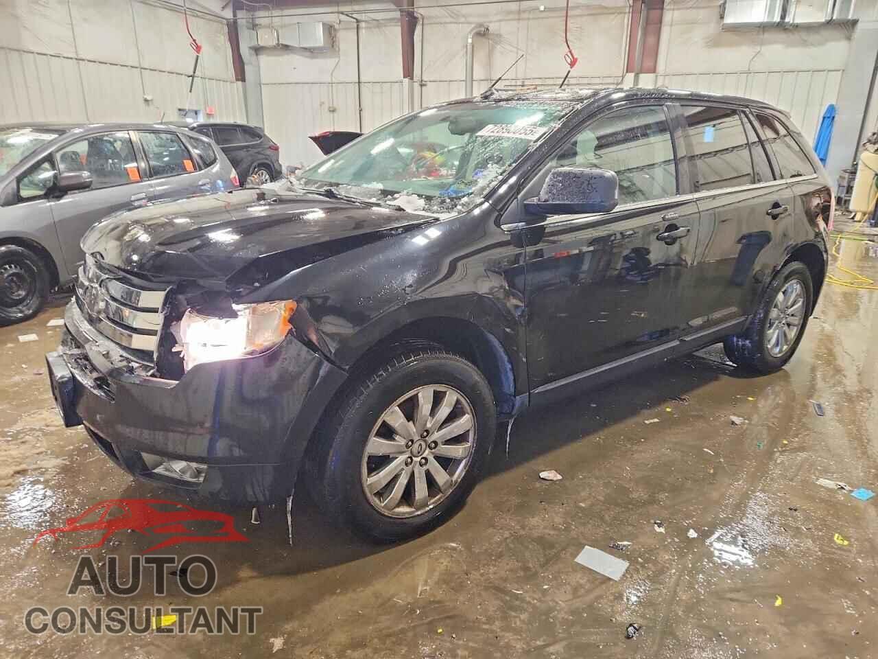 FORD EDGE 2009 - 2FMDK49C99BB01206