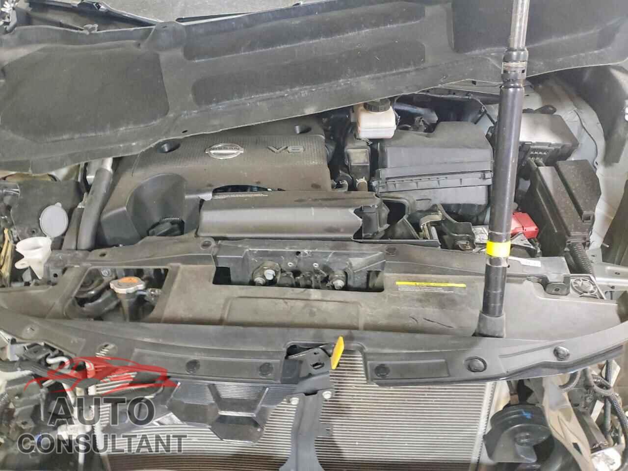 NISSAN MURANO 2023 - 5N1AZ2BS8PC134022