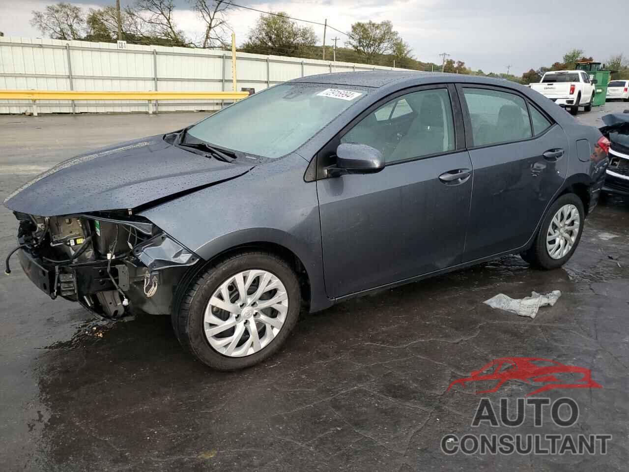 TOYOTA COROLLA 2018 - 2T1BURHE8JC044739