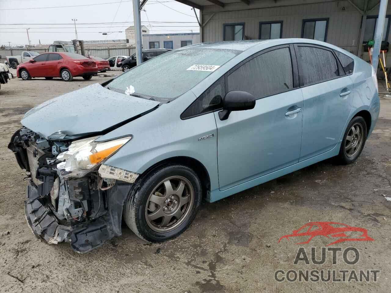 TOYOTA PRIUS 2015 - JTDKN3DU1F1900627