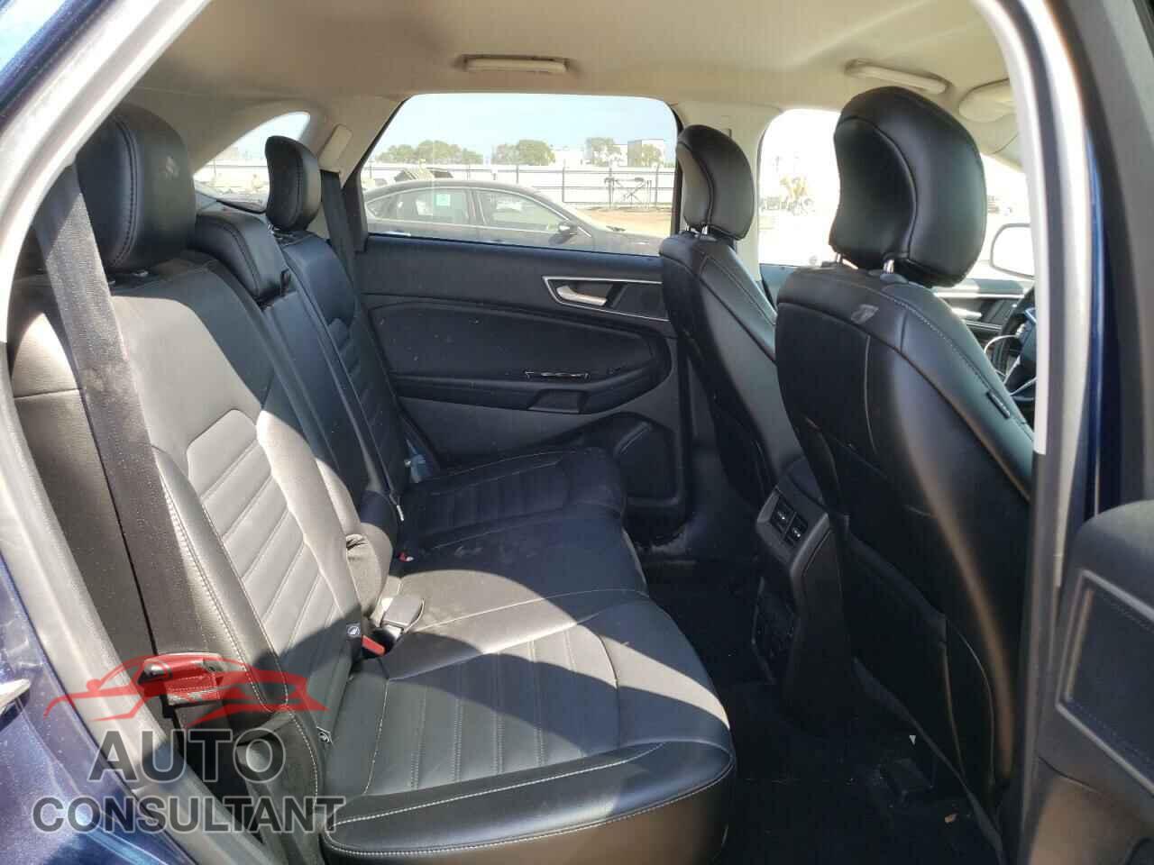 FORD EDGE 2017 - 2FMPK4J89HBC25897