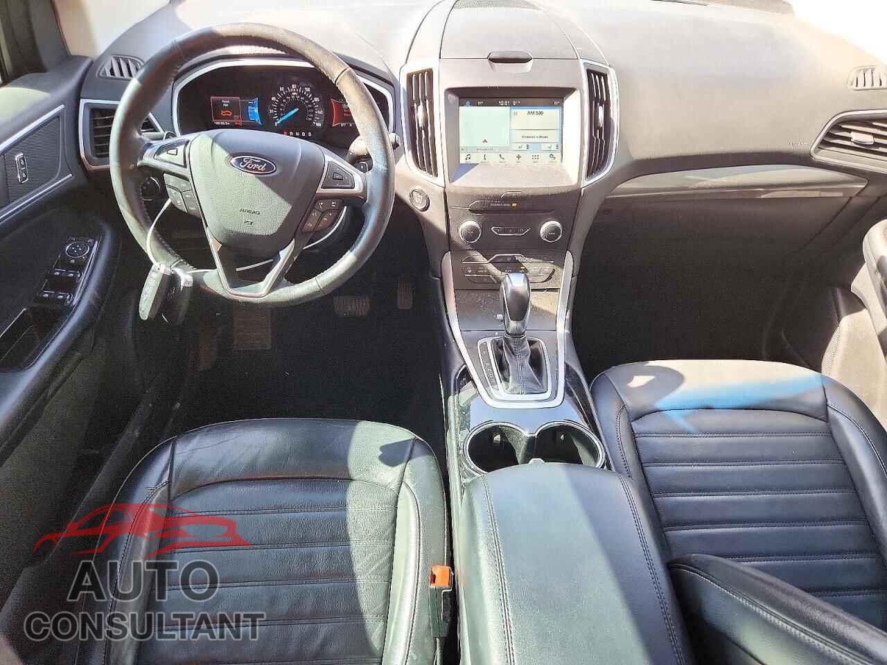 FORD EDGE 2017 - 2FMPK4J8XHBC09501