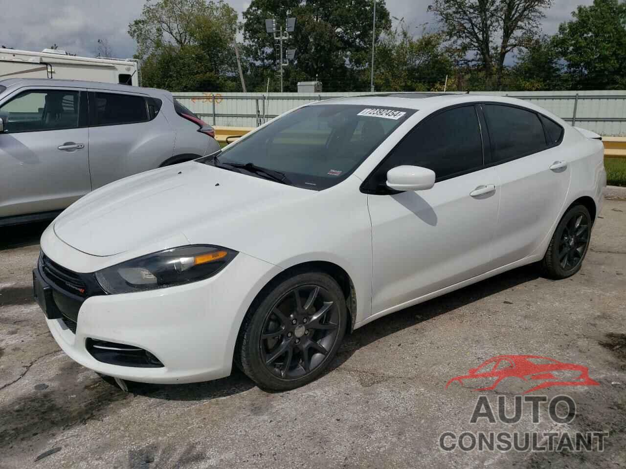 DODGE DART 2015 - 1C3CDFBB8FD404477