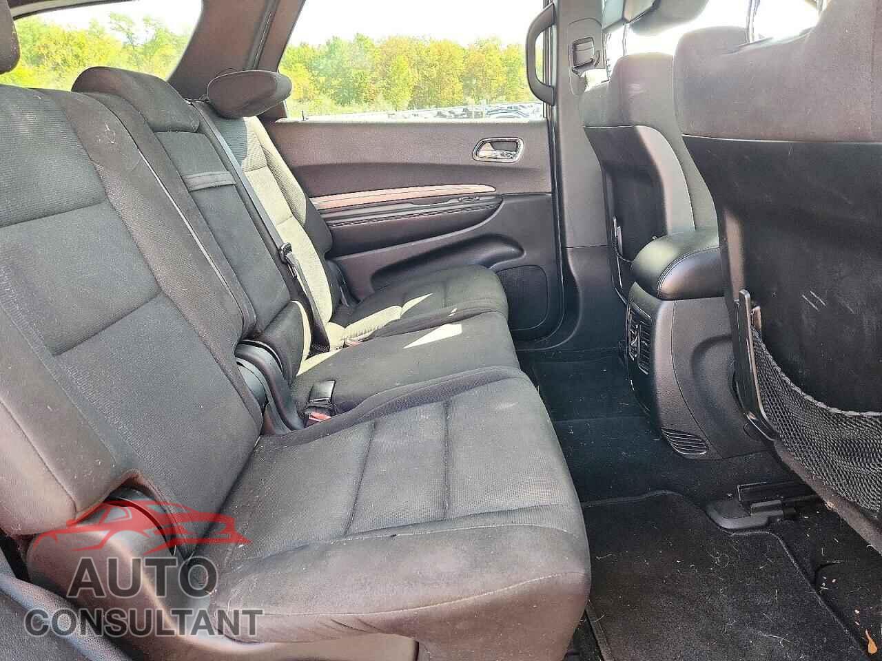 DODGE DURANGO 2013 - 1C4RDJAG0DC697347