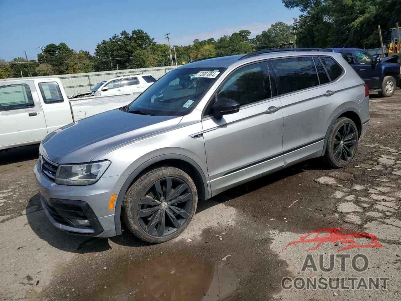 VOLKSWAGEN TIGUAN 2020 - 3VV3B7AX8LM127254