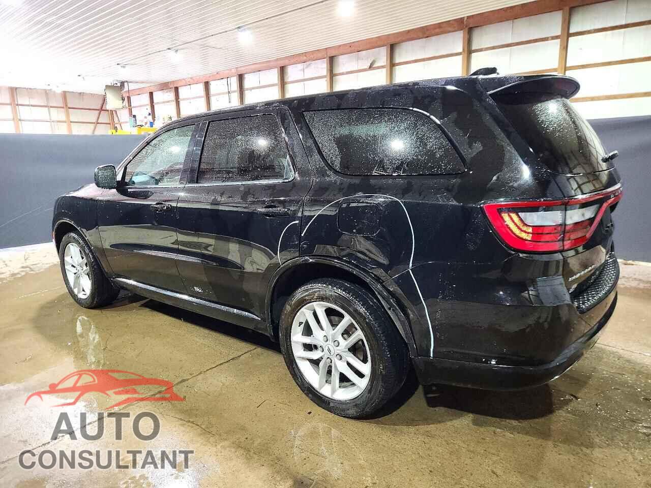 DODGE DURANGO 2025 - 1C4RDJDG4SC546858