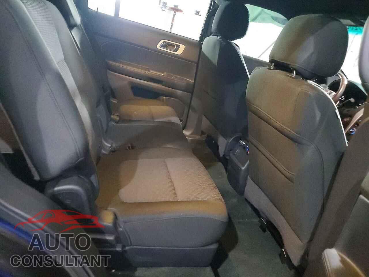 FORD EXPLORER 2014 - 1FM5K8D87EGC00320