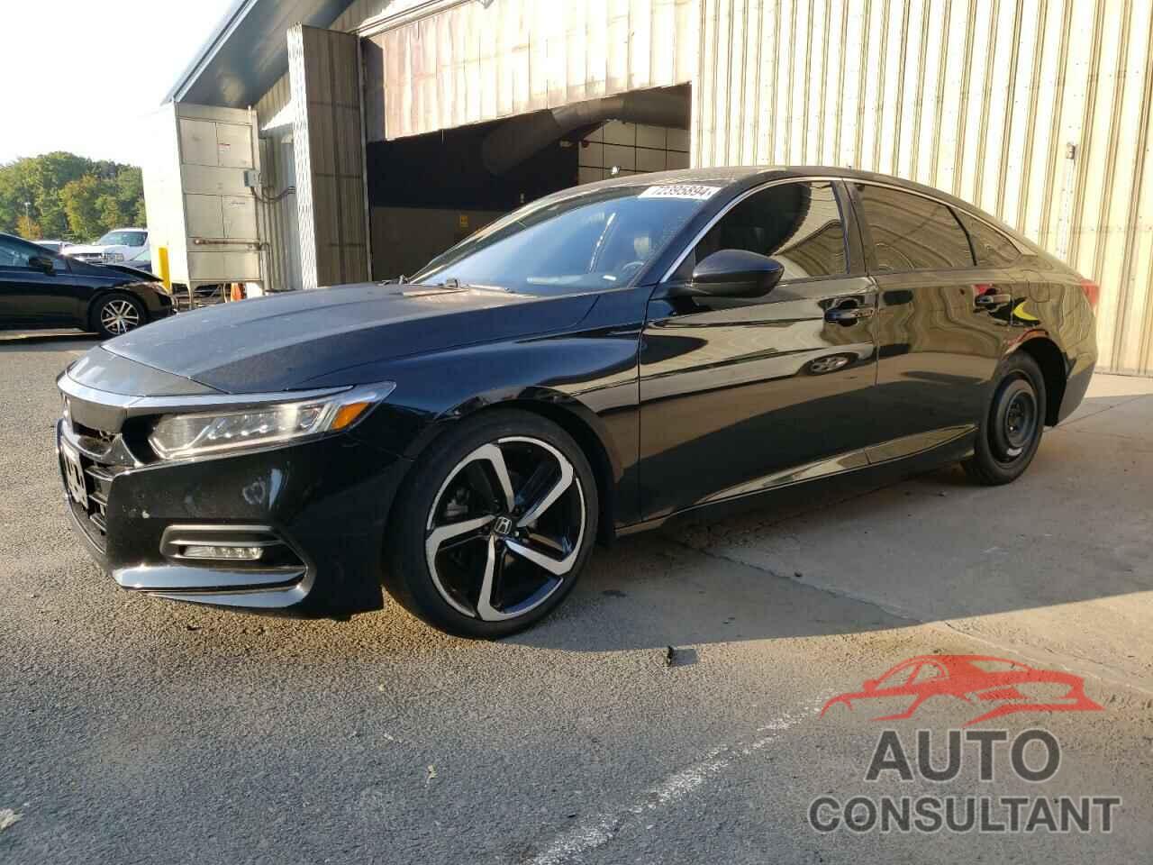 HONDA ACCORD 2018 - 1HGCV1F37JA126102