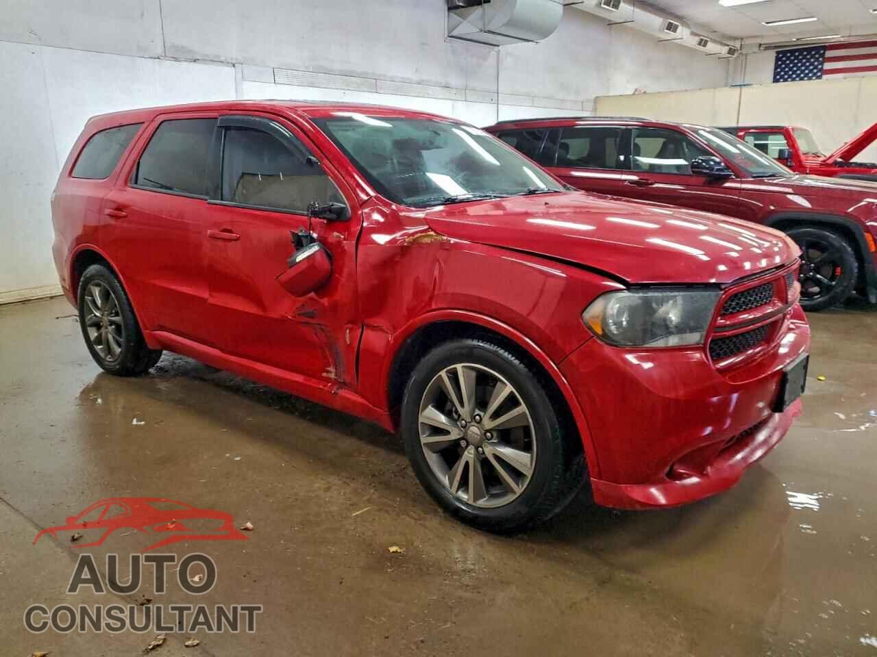 DODGE DURANGO 2013 - 1C4SDJCT7DC559154