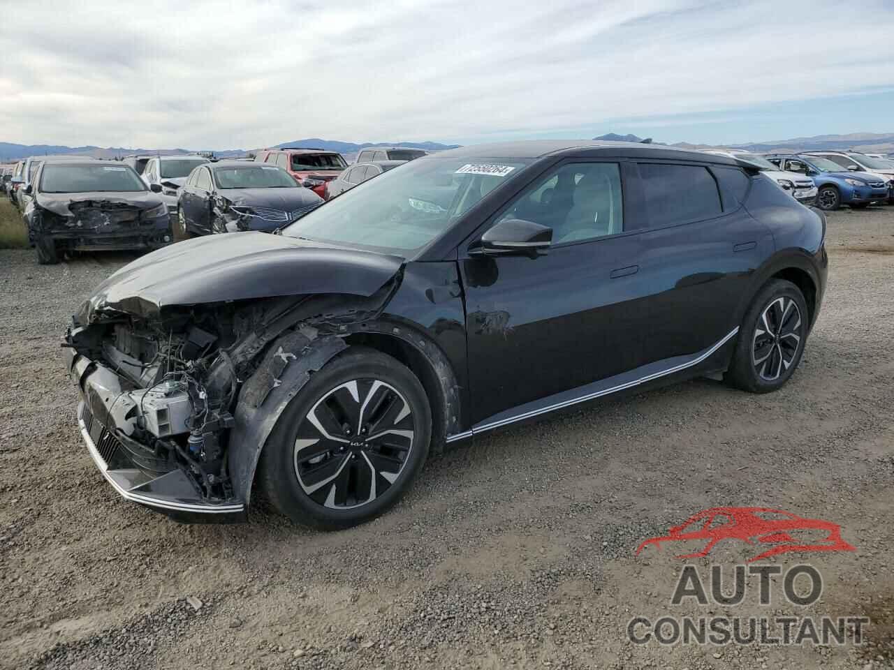 KIA EV6 LIGHT 2022 - KNDC3DLC7N5075855