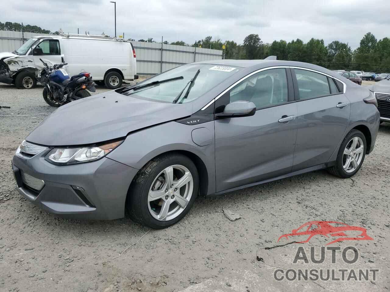 CHEVROLET VOLT 2018 - 1G1RA6S57JU157771