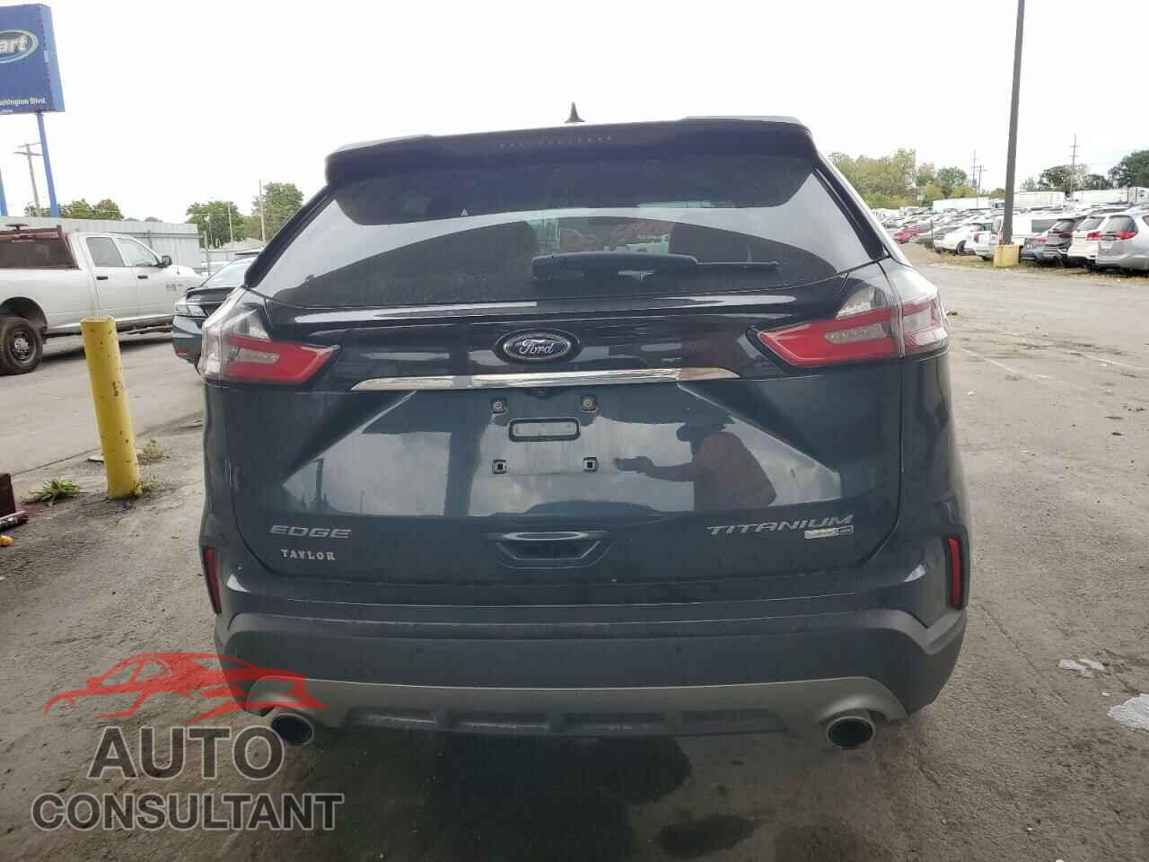 FORD EDGE 2019 - 2FMPK4K97KBC64518