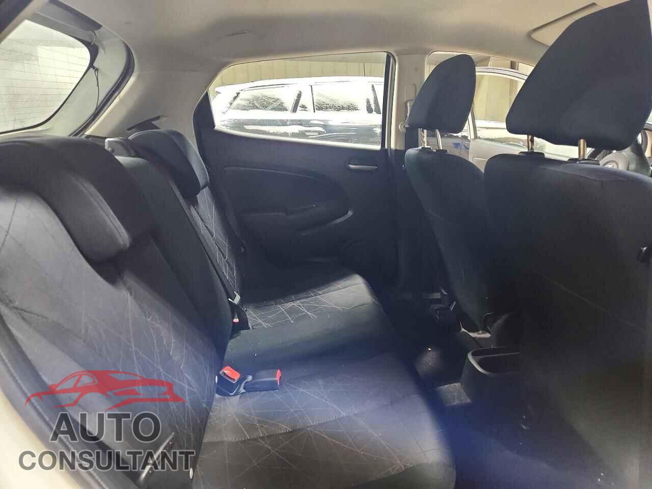 MAZDA 2 2014 - JM1DE1KY0E0183919