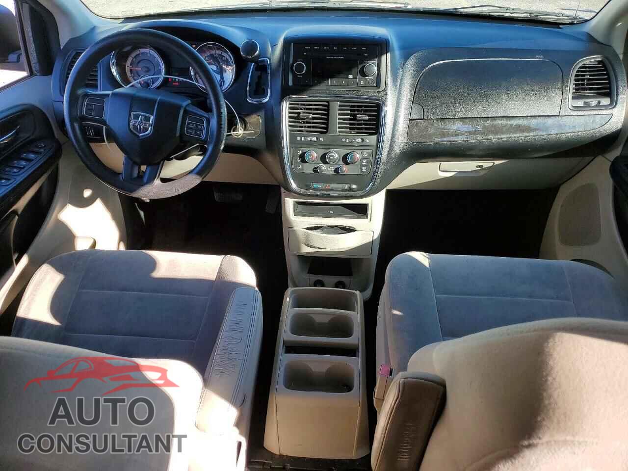 DODGE CARAVAN 2012 - 2C4RDGCG7CR274271