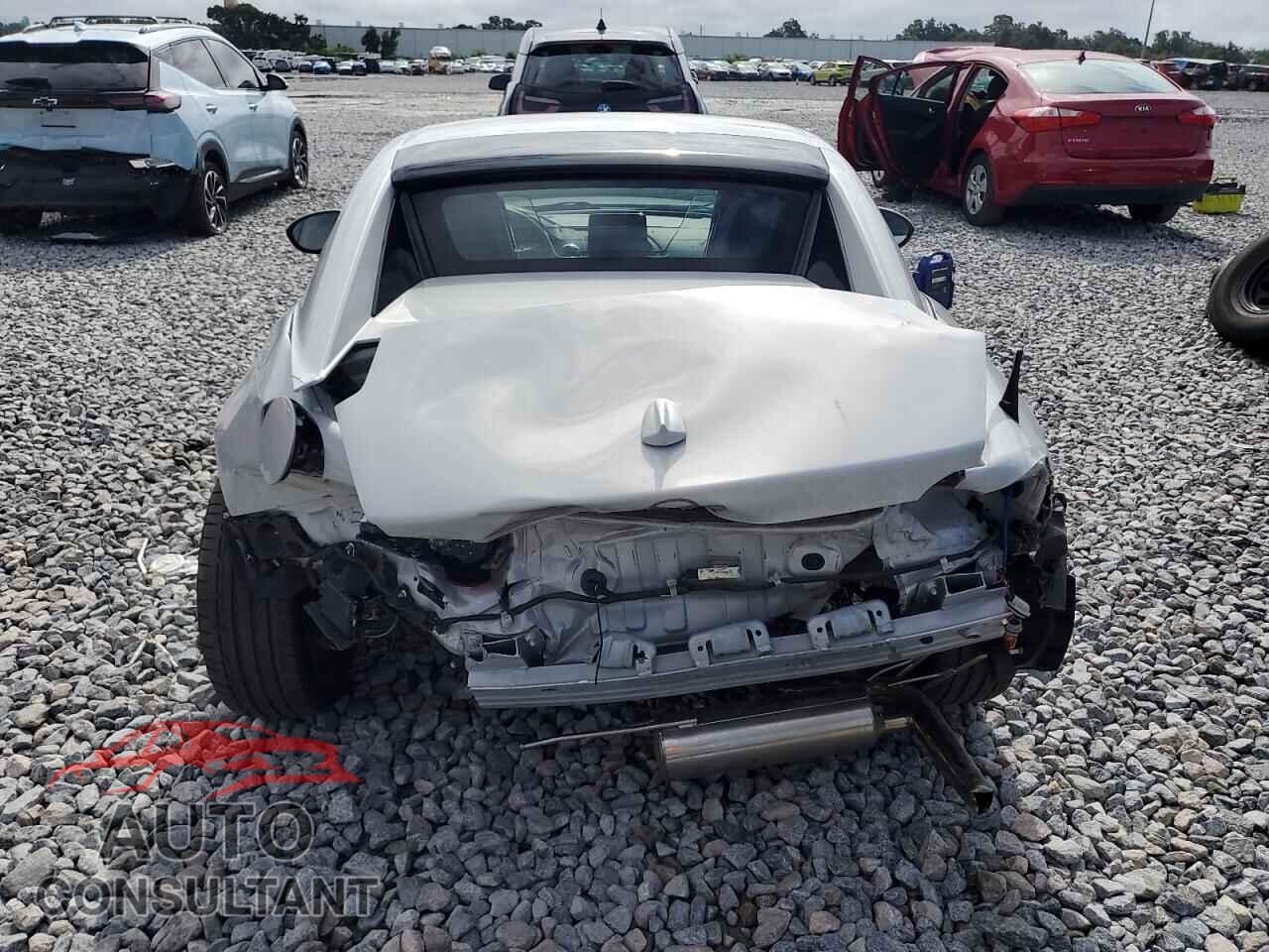 MAZDA MX5 2018 - JM1NDAM77J0203444