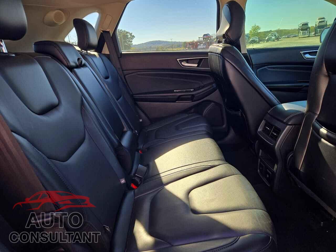 FORD EDGE 2017 - 2FMPK4K93HBB98235