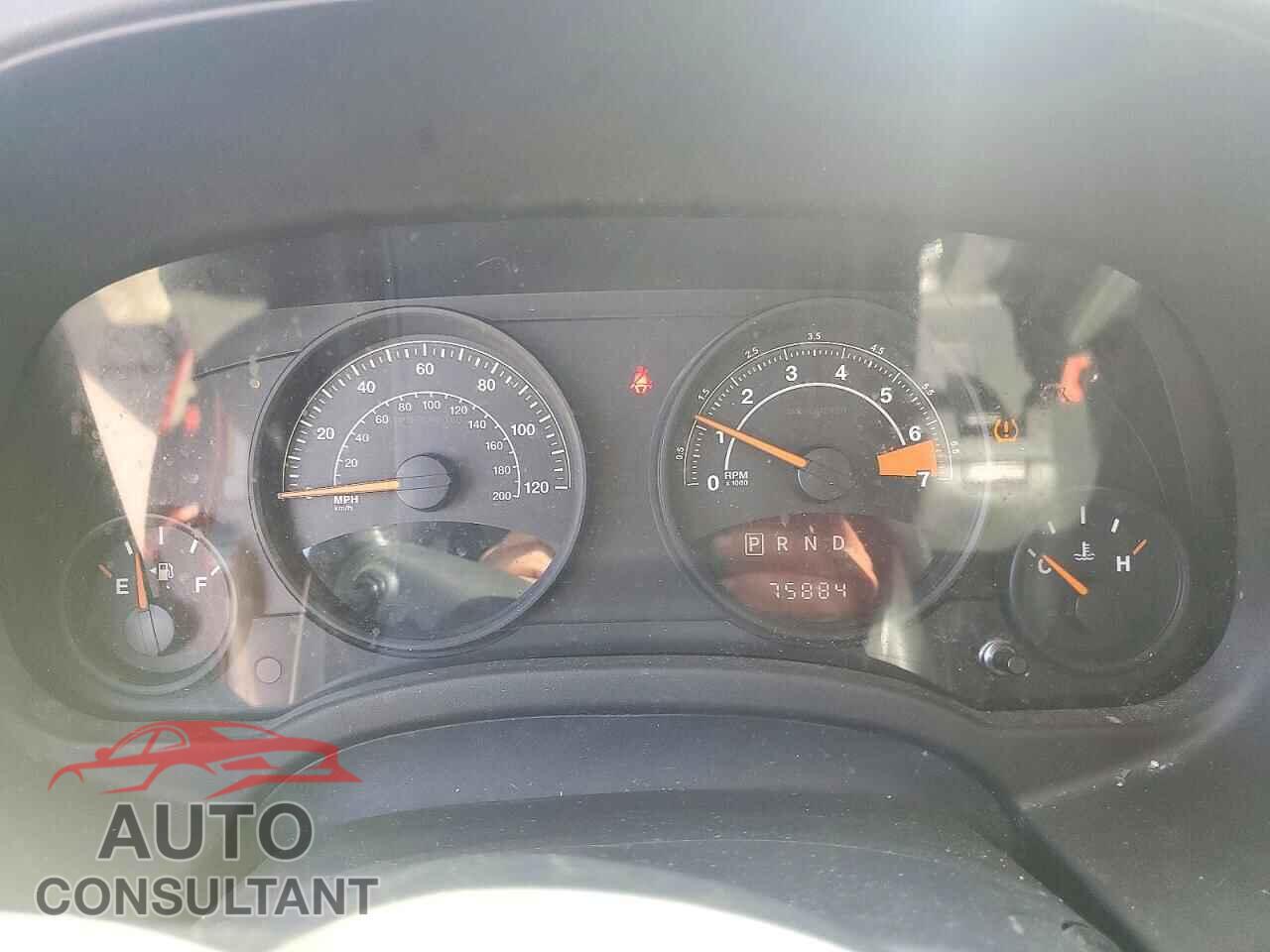 JEEP COMPASS 2016 - 1C4NJDBB6GD731172