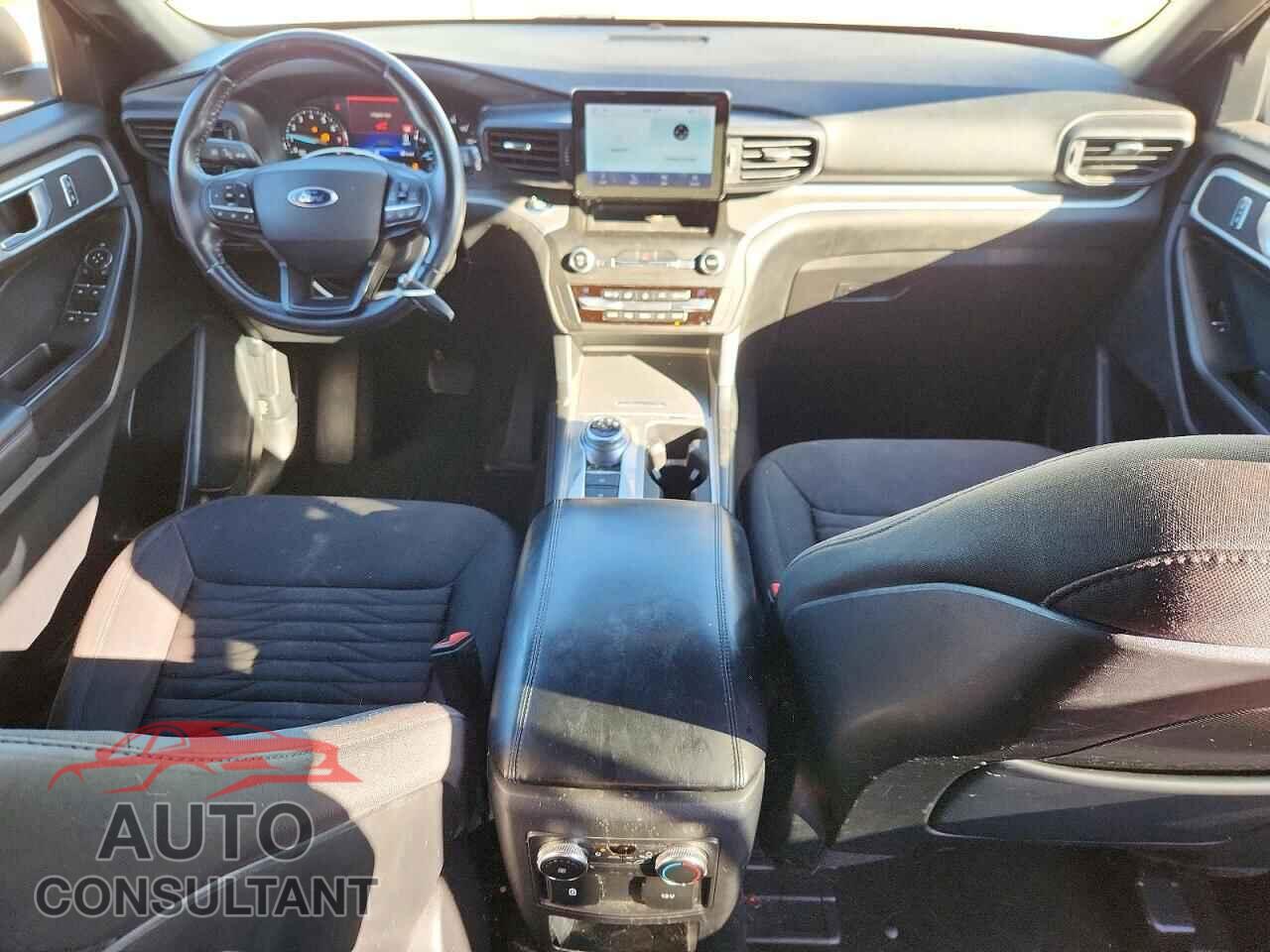 FORD EXPLORER 2020 - 1FMSK7DH5LGA75988