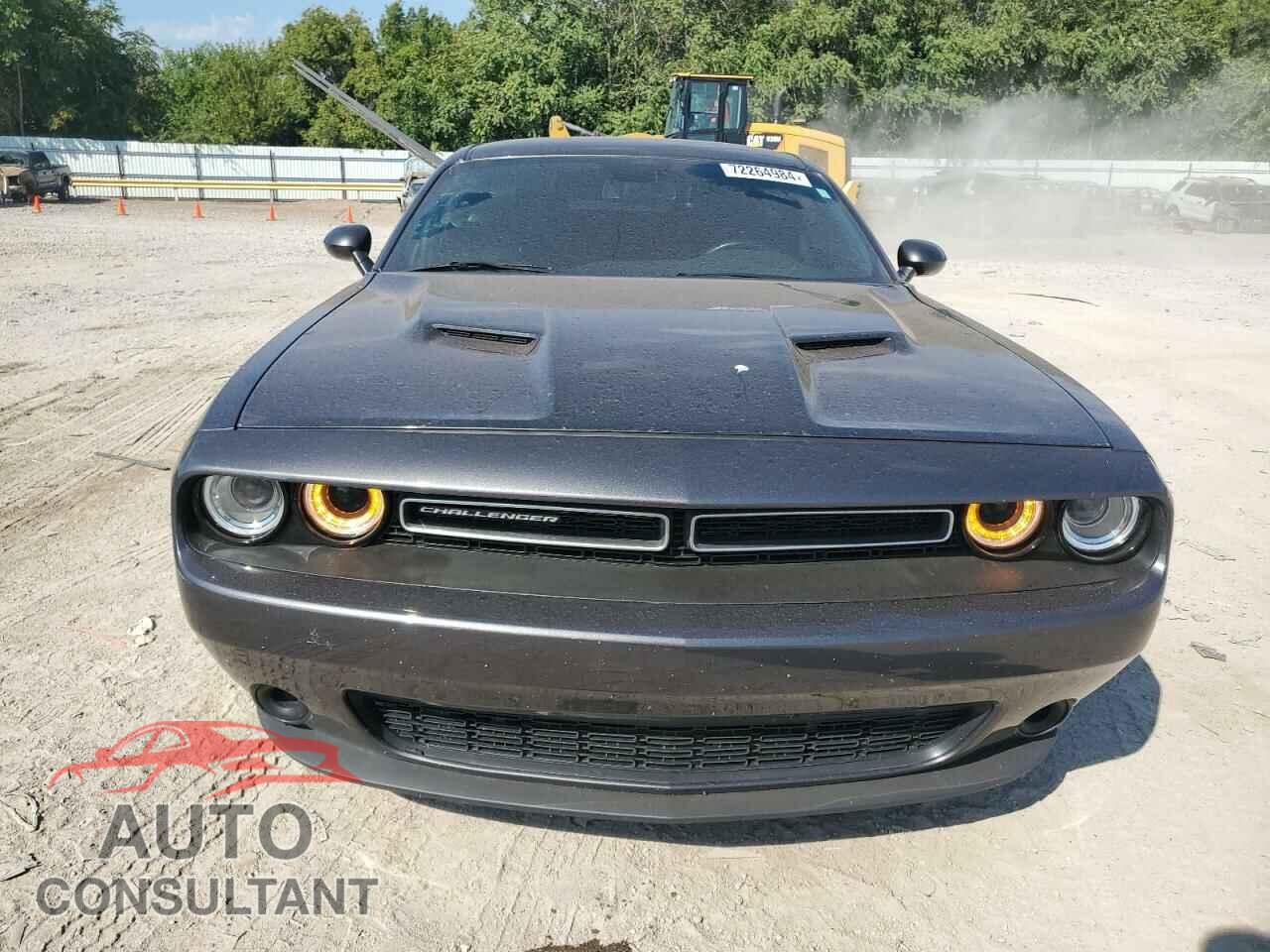 DODGE CHALLENGER 2018 - 2C3CDZAG1JH288565