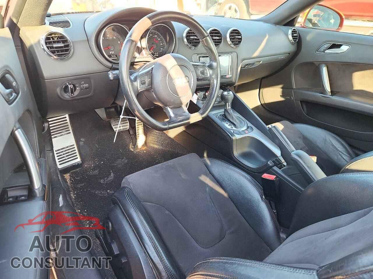 AUDI TT 2014 - TRUBFAFK7E1004978