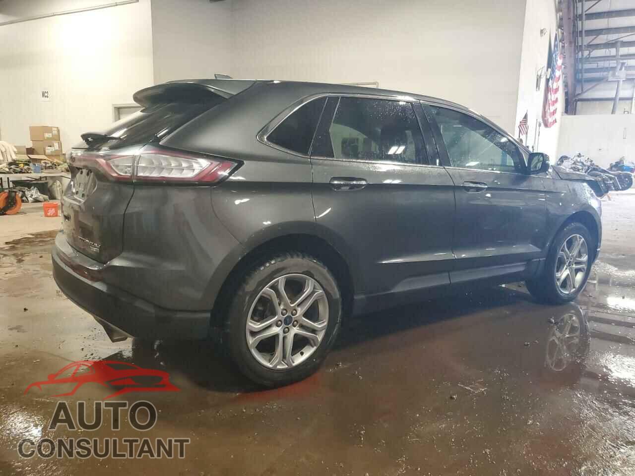 FORD EDGE 2017 - 2FMPK4K96HBB12027