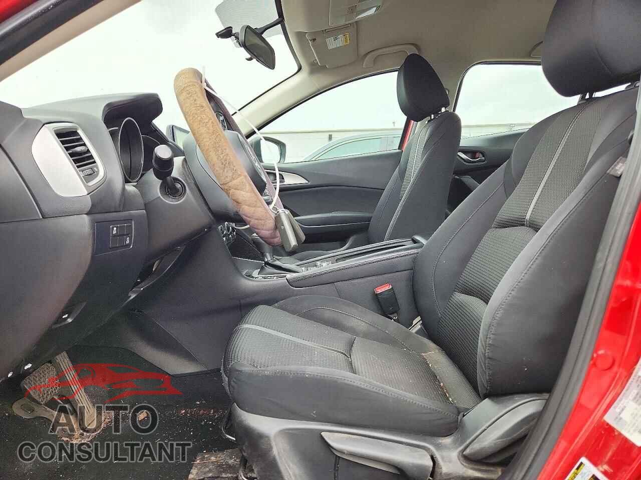 MAZDA 3 2017 - 3MZBN1U71HM102873