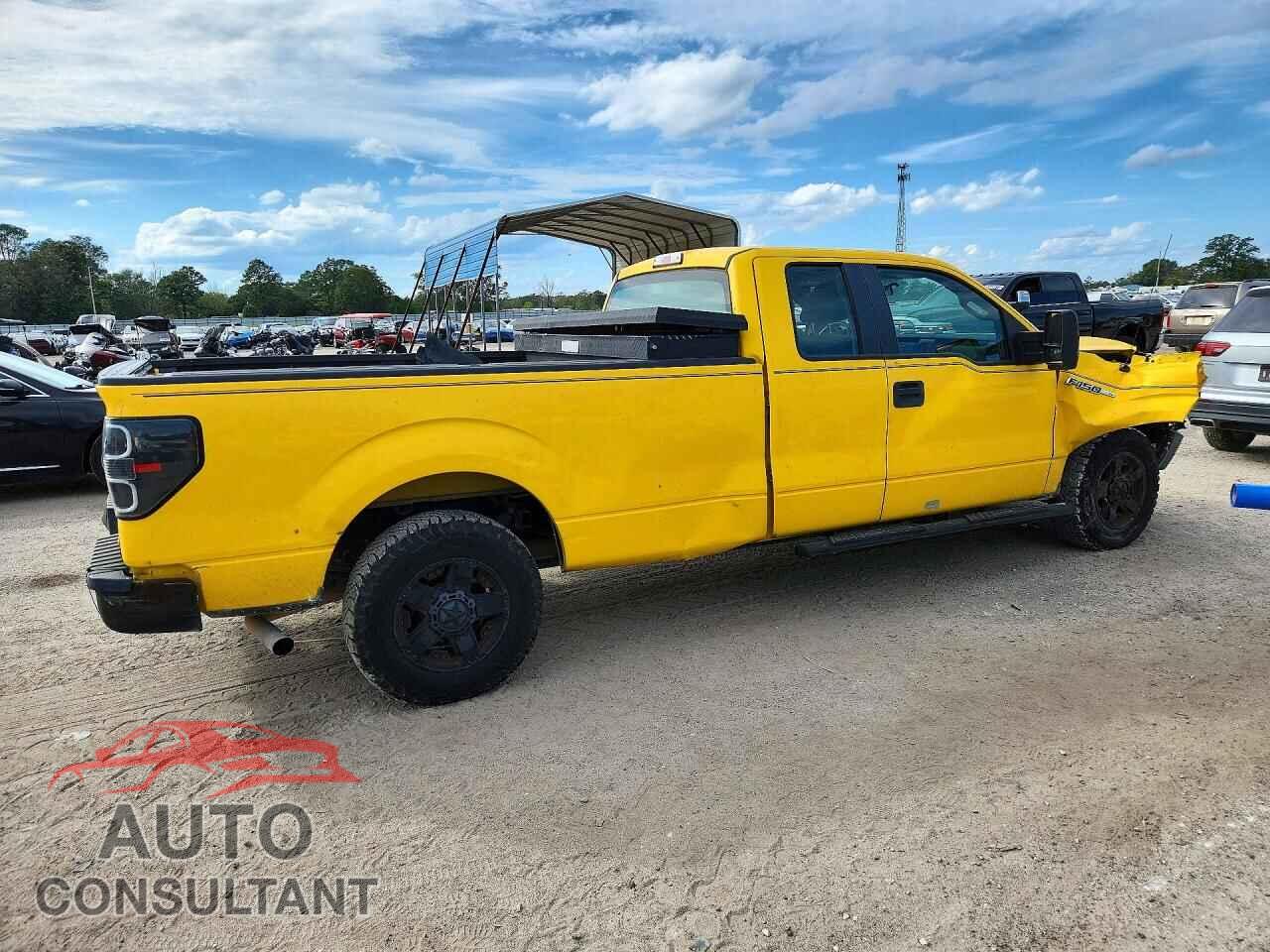 FORD F150 2014 - 1FTFX1CF8EKD95696