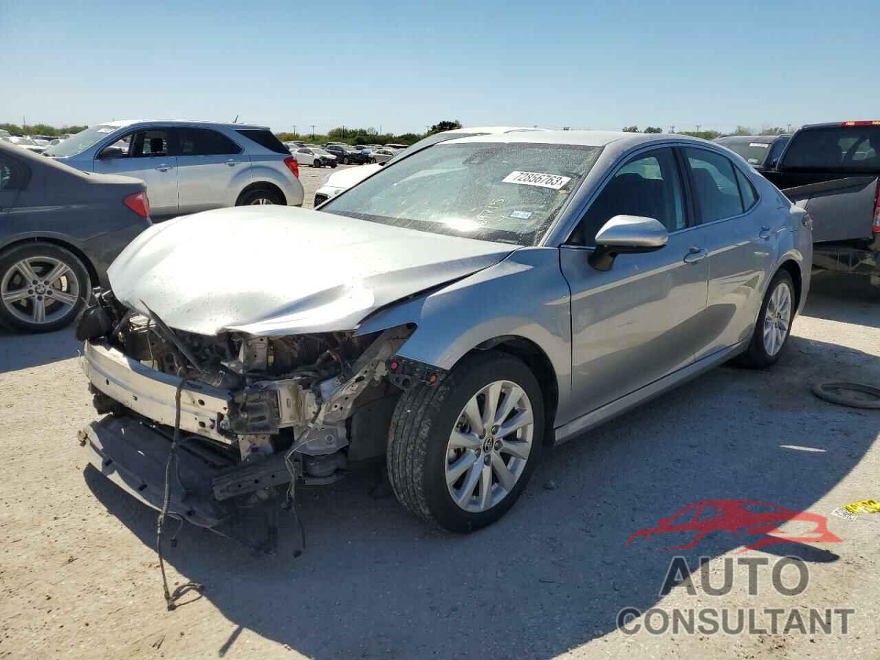TOYOTA CAMRY 2020 - 4T1C11AK1LU364355