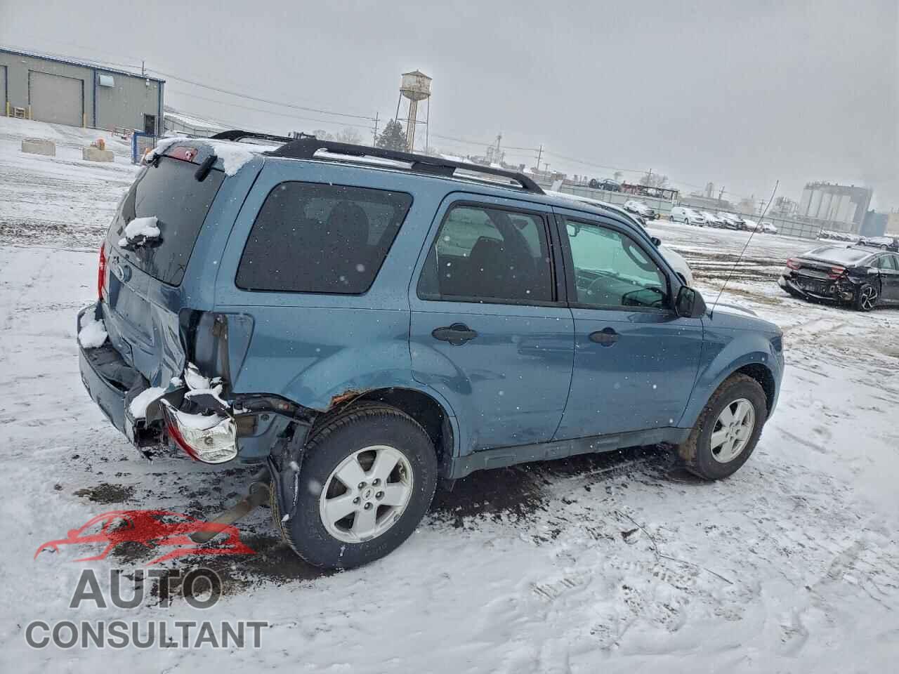 FORD ESCAPE 2011 - 1FMCU9D71BKC61069