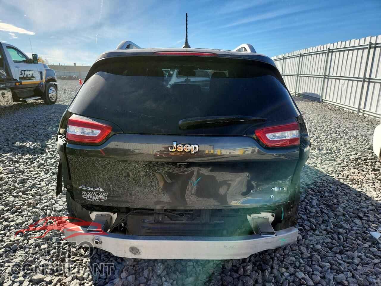 JEEP CHEROKEE 2015 - 1C4PJMDS1FW790199