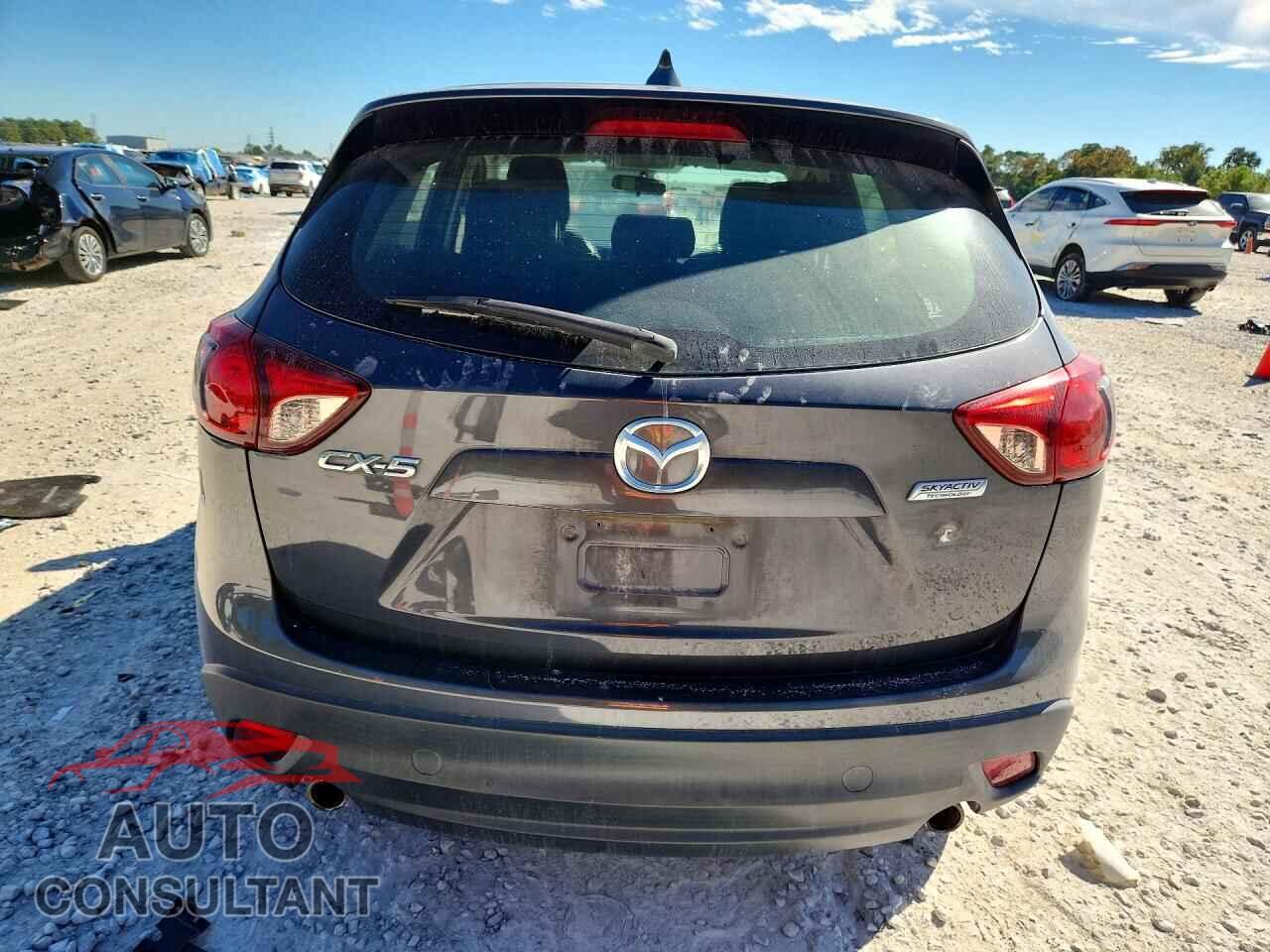 MAZDA CX-5 2014 - JM3KE2BE4E0392445