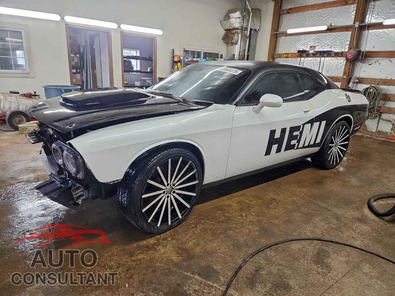 DODGE CHALLENGER 2015 - 2C3CDZBT6FH714740
