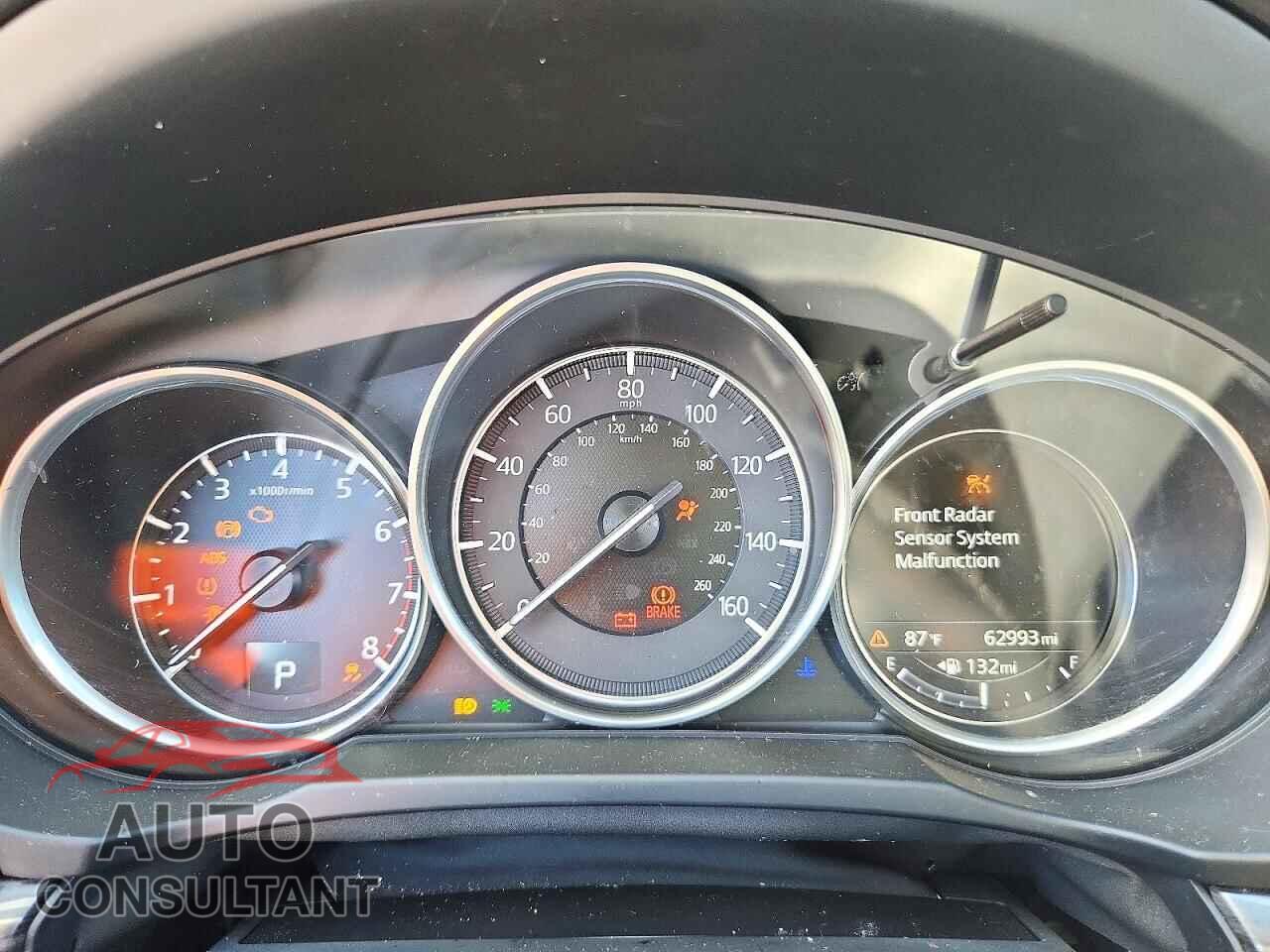 MAZDA CX-5 2017 - JM3KFADL7H0122973